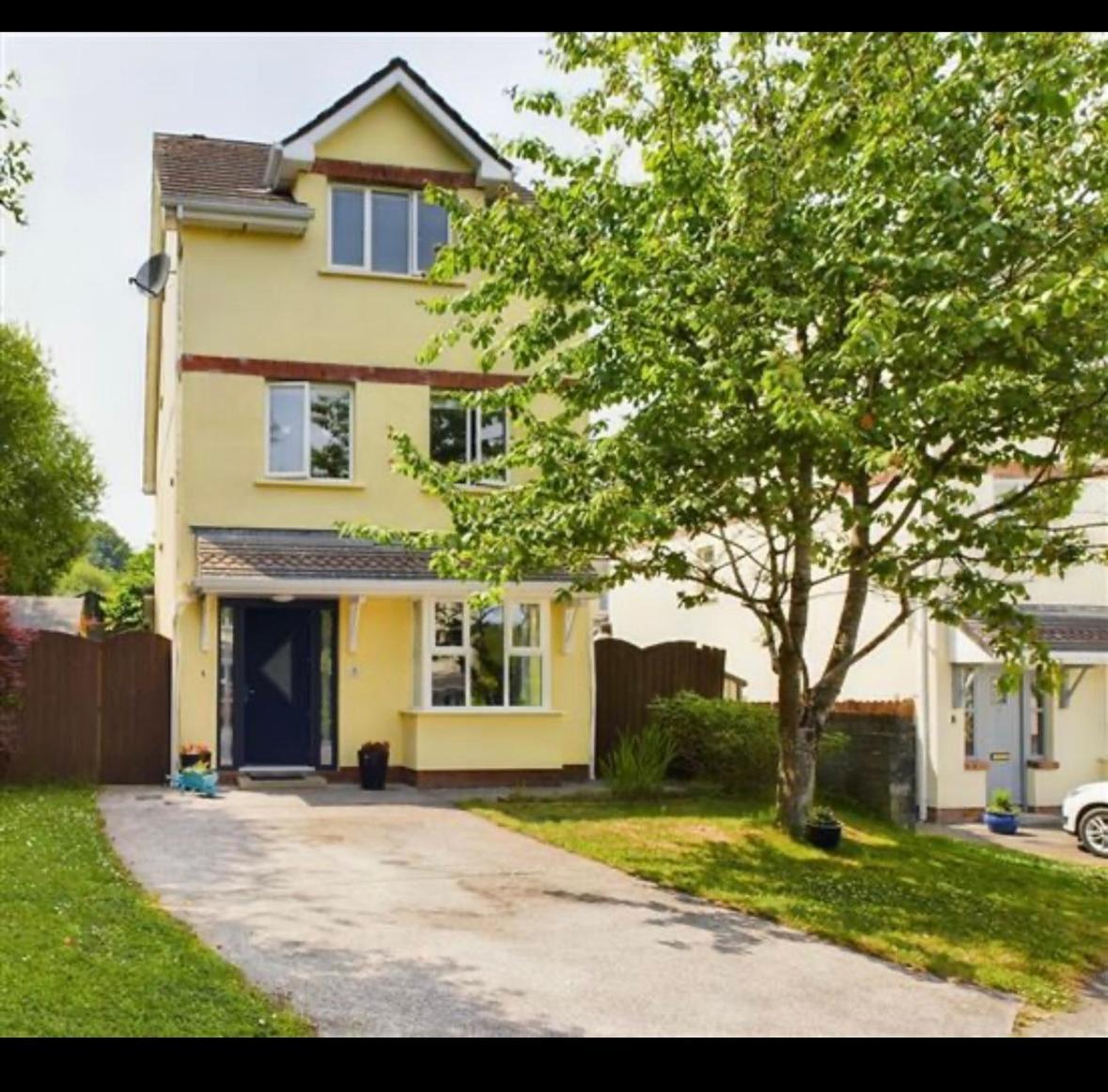 Deluxe Dwelling - 15 Mins From Cork City/Airport Appartement Buitenkant foto